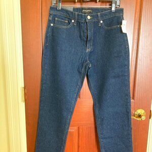 Banana Republic Factory The Beau Jean size 2/26 Tall